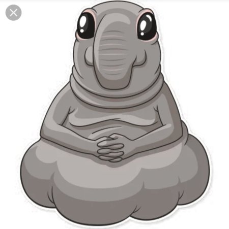 Homunculus Loxodontus / Ждун