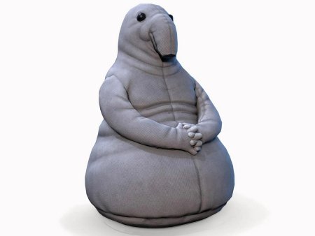 Homunculus Loxodontus