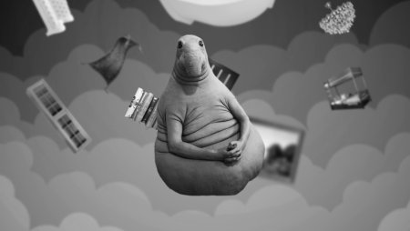 Ждун обои
