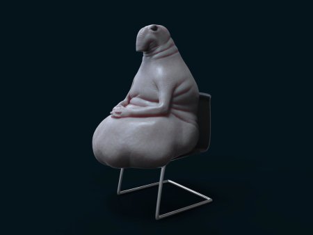 Homunculus Loxodontus