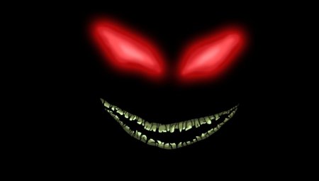 Disturbed улыбка