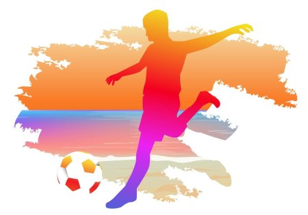 Спорт вектор