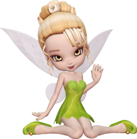 Фея Disney Fairies