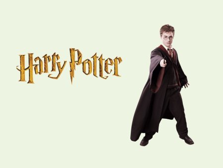Темплейт Гарри Поттер
