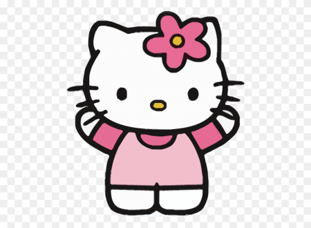 Hello Kitty transparent PNG
