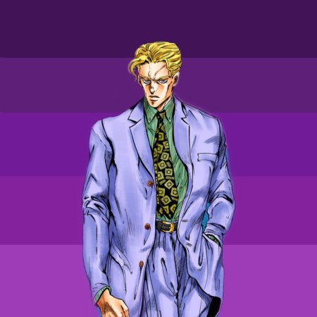 Yoshikage Kira рост
