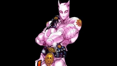 Killer Queen Джоджо