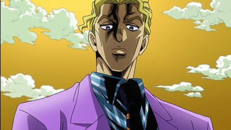 Jojo Kira Yoshikage