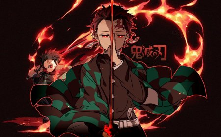 Demon Slayer Kimetsu no Yaiba аниме