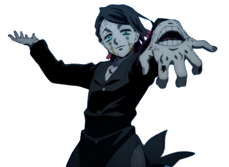 Клинок рассекающий демонов ENMU