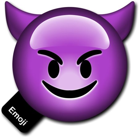 ЭМОДЖИ демон