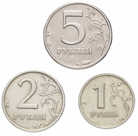 Монеты для детей