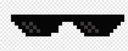 MLG очки