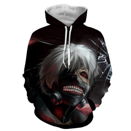 Tokyo Ghoul маска