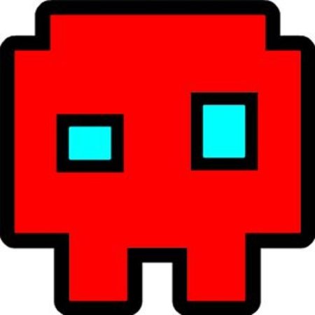 Geometry Dash герои
