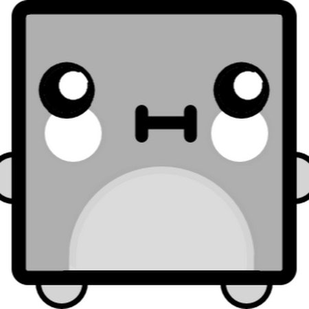 Geometry Dash icons Cube