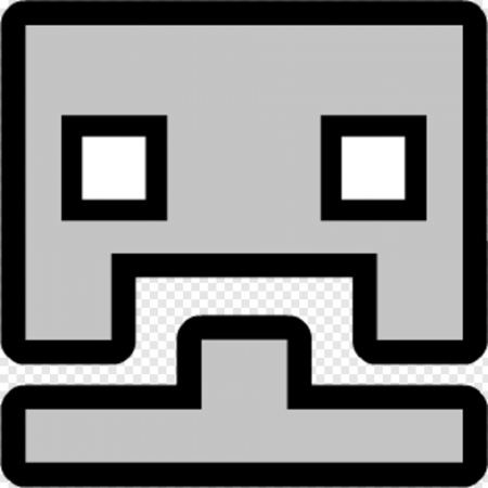 Айкон кит Geometry Dash