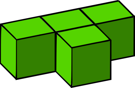 3d прямоугольник
