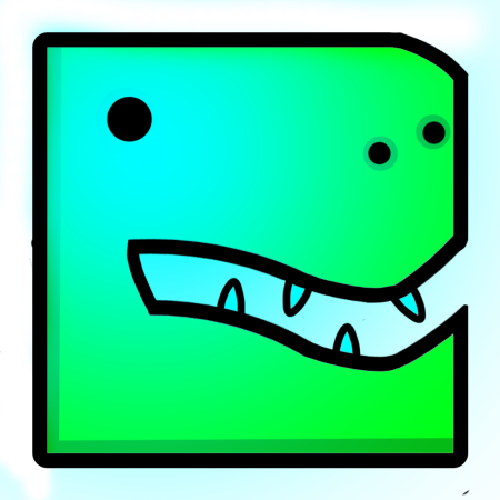 Geometry Dash геометрии Даш