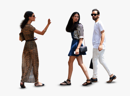 Люди для фотошопа