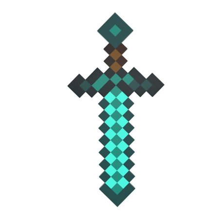 Minecraft меч