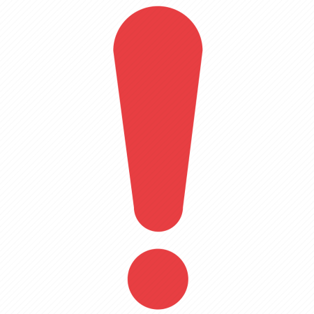 Иконки 32 на 32 exclamation
