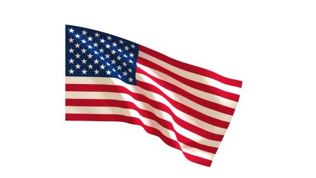 Флаг США