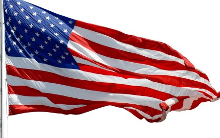 The United States of America флаг