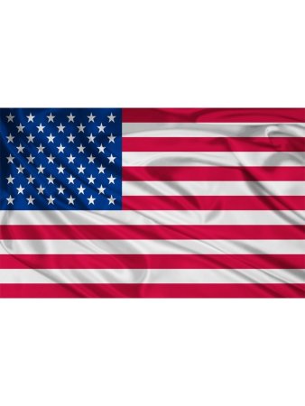 Флаг США 90х135