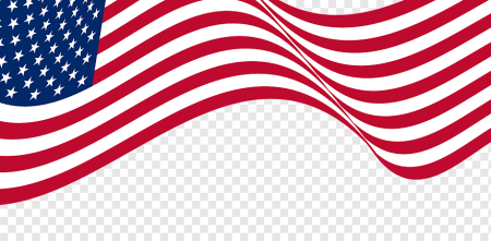 Флаг Америки