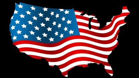 Флаг США