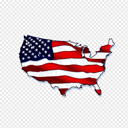 Америка без фона