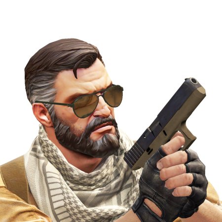 Модель террориста CS go