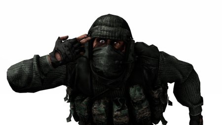 КС го персонажи