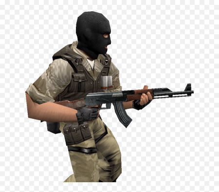 Террорист из КС