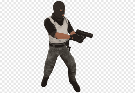 Модель террориста CS go