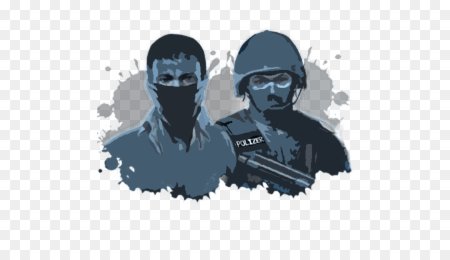 Спецназ и террорист друзья ава