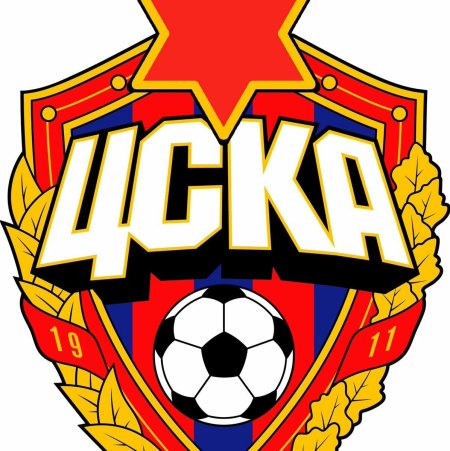 Логотип ЦСКА 2021