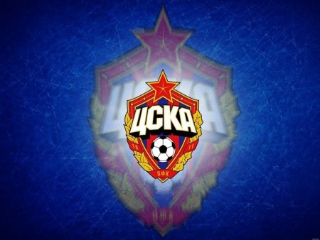 ЦСКА лого на телефон