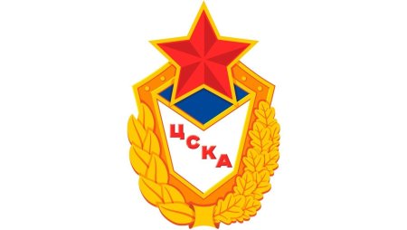 ЦСКА логотип вектор