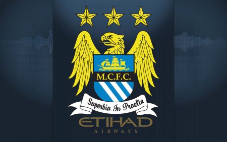 ФК Манчестер Сити обои