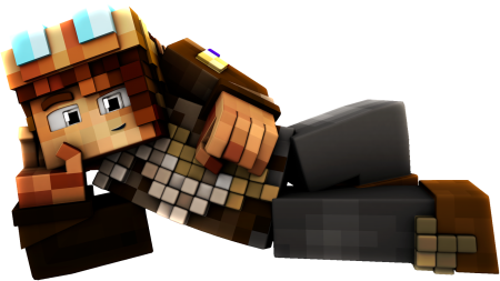 Minecraft персонажи