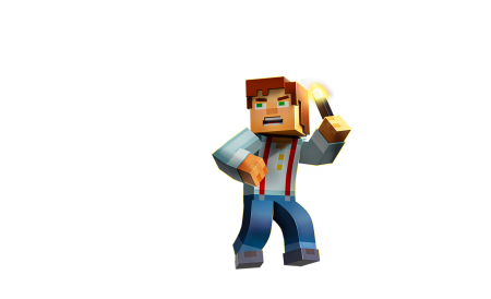 Вырезки из МАЙНКРАФТА