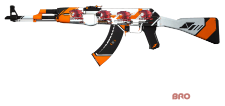 AK 47 Азимов CS go