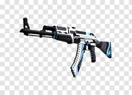 АК 47 PNG CS go