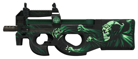 P90 мрак