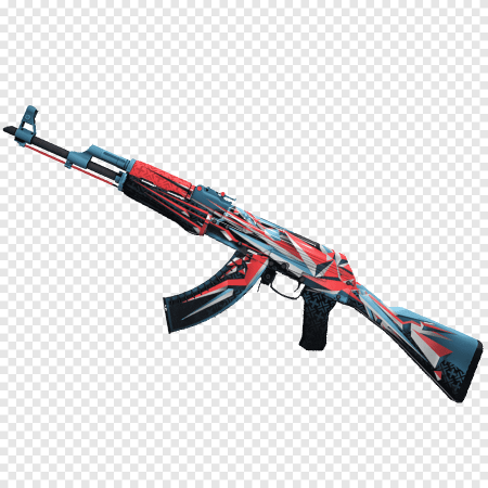 АК 47 из стандофф