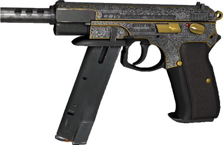 КС оружие cz75-auto