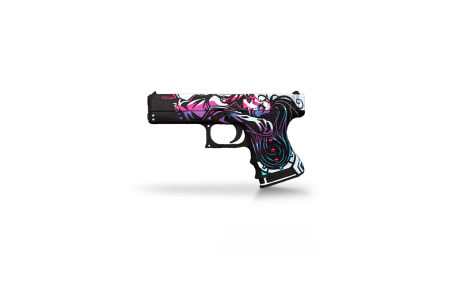 Glock 18 Neo Noir