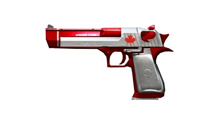 Пистолет Desert Eagle стандофф